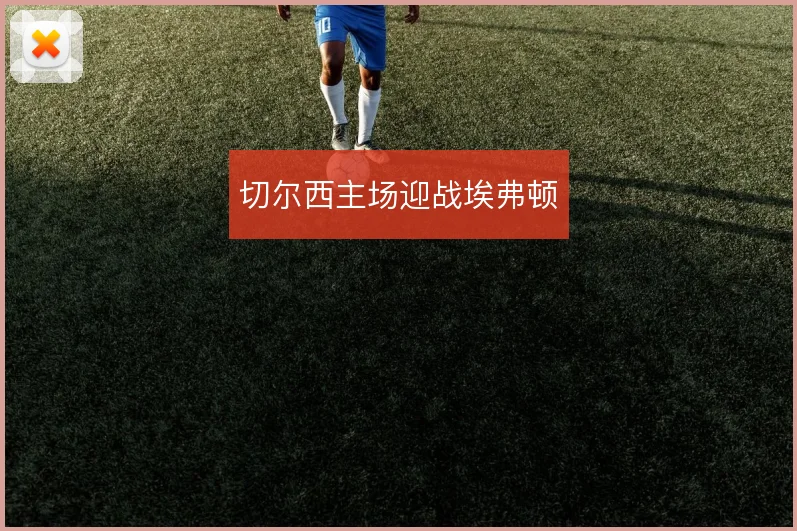 切尔西主场迎战埃弗顿