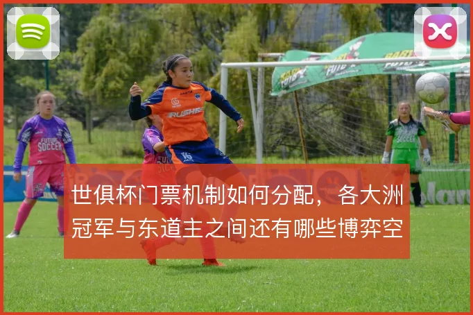 世俱杯门票机制如何分配,各大洲冠军与东道主之间还有哪些博弈空间